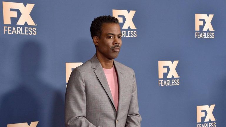 Chris Rock Addresses Will Smith In Netflix Stand-Up Special