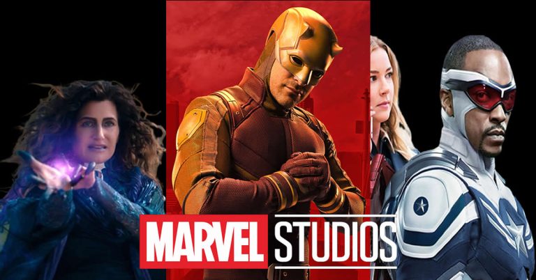 MCU Phase 5 Update Reveals Every Movie & TV Show Now Filming