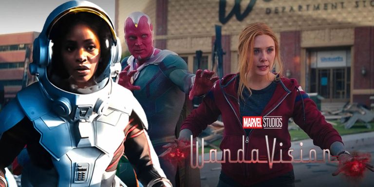 New Captain Marvel 2 Plot Synopsis Reveals Key WandaVision Connection
