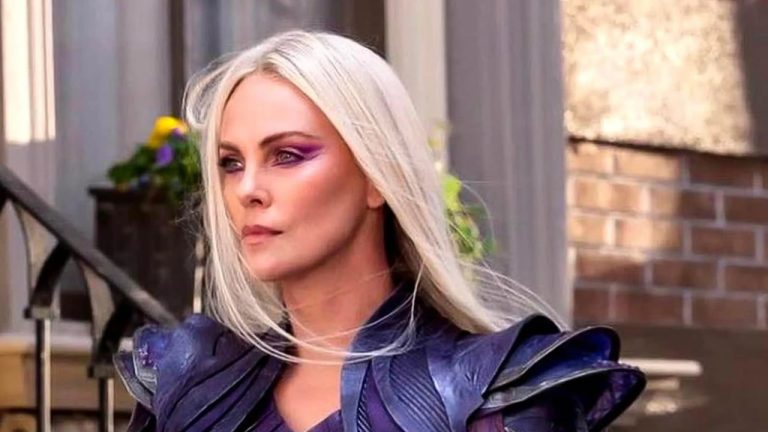 A Skeptical Charlize Theron Responds to the Marvel Return Question