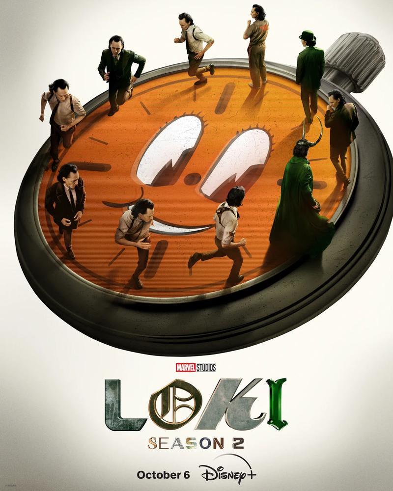 Loki 2 Poster