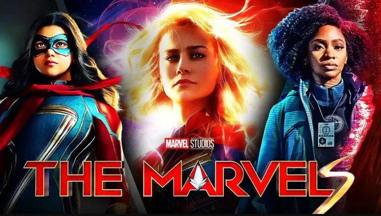 Captain Marvel 2: Release Date Celebrated In New The Marvels Video