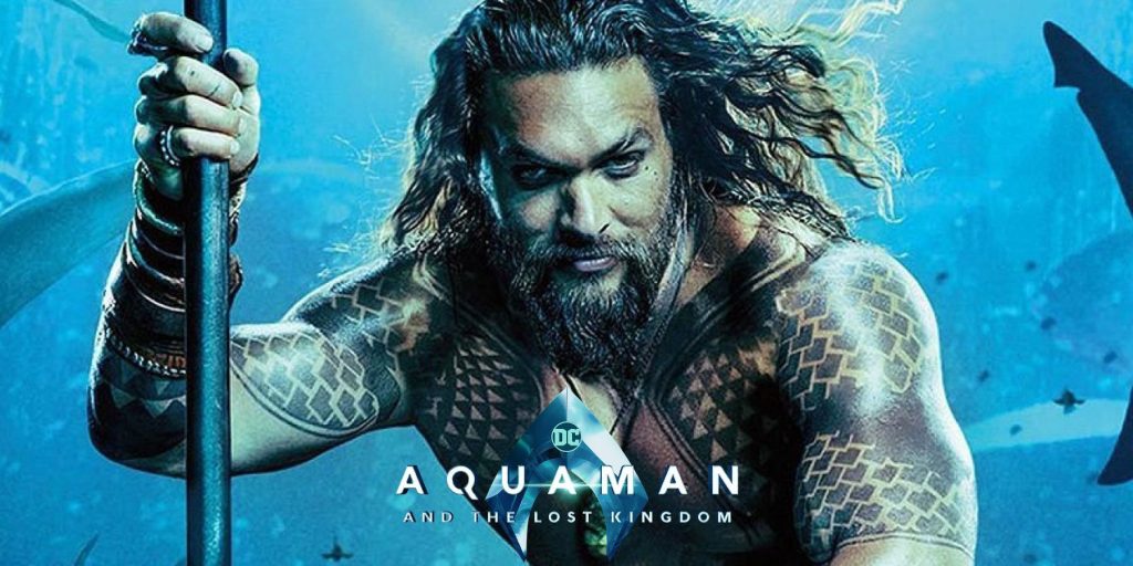 Watch: Aquaman 2 Releases Teaser for First Trailer