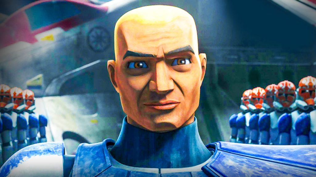 Star Wars Captain Rex Just Made His Live-Action Debut (Photos)