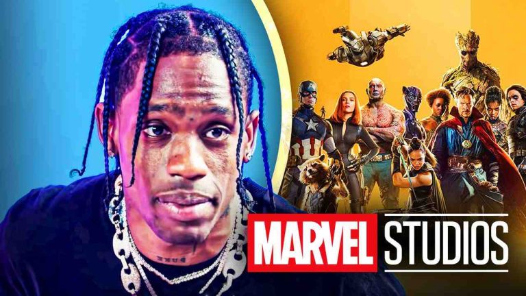 MCU: Travis Scott Wants to Collab on This 1 Marvel Phase 5 Movie
