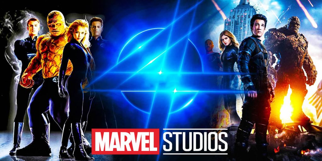 New Fantastic Four Movie Director Addresses Marvel's Recent Troubles