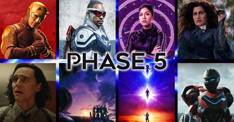 Marvel's Phase 5 Slate Announces 3 New Release Dates