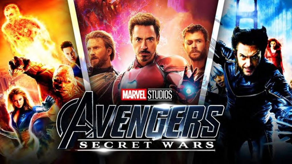 Avengers: Secret Wars Movie Gets Exciting Character Tease from Producer