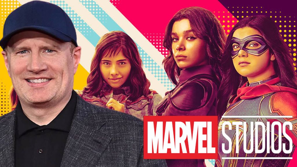 Doctor Strange 2 Star Baits Kevin Feige for Young Avengers Team-Up
