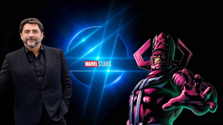 "Fantastic Four" Reboot: Javier Bardem Is Rumored To Play Galactus