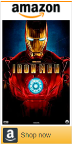 Buy Iron Man movie