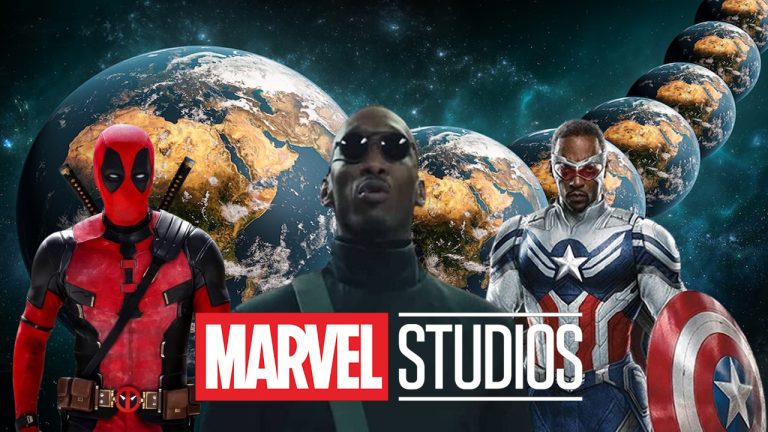 Marvel's Phase 5 Movie Slate Announces 4 New Release Dates