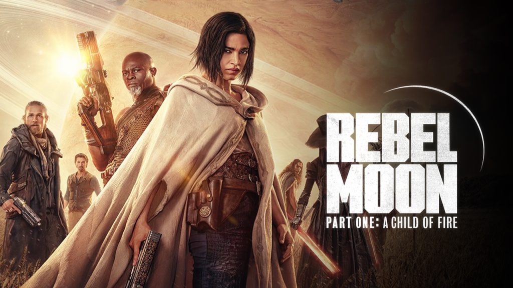 Netflix Is Planning To Put Zack Snyder's Rebel Moon In Theaters This December