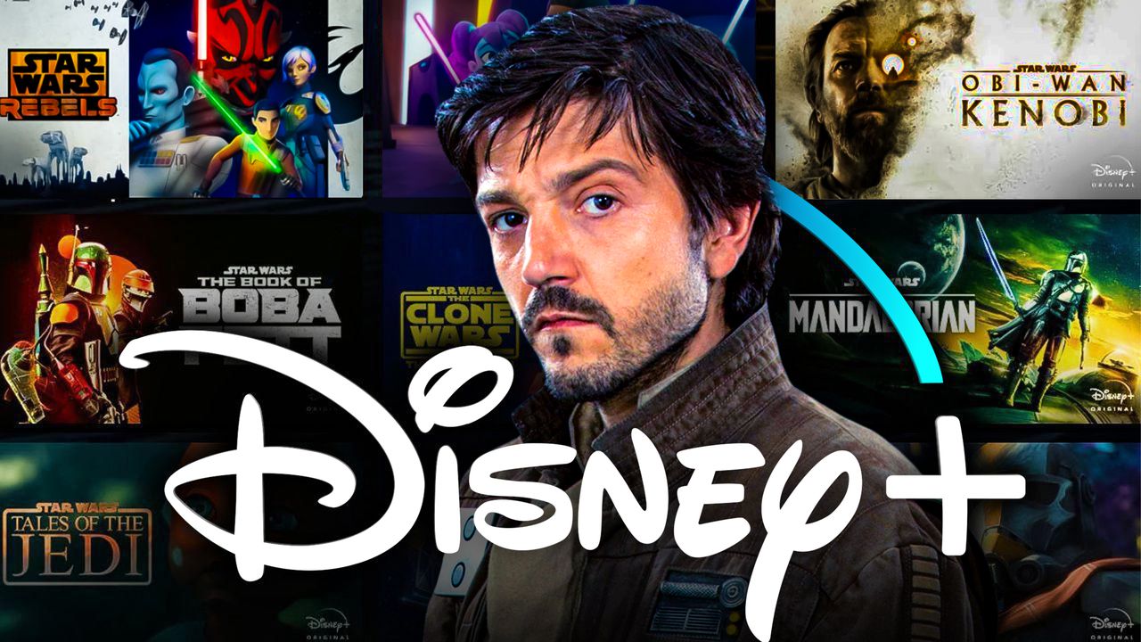 5 New Star Wars Disney Plus Shows Now Confirmed to Release In 2024