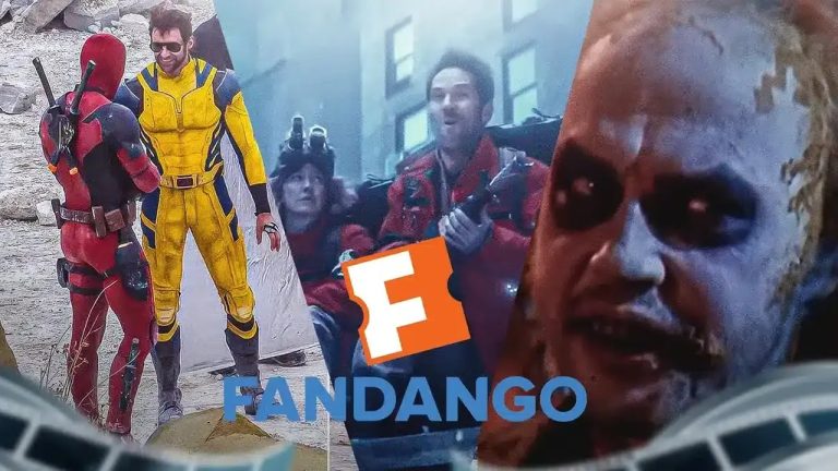 Fandango Names Deadpool 3 2024's Most Anticipated Film