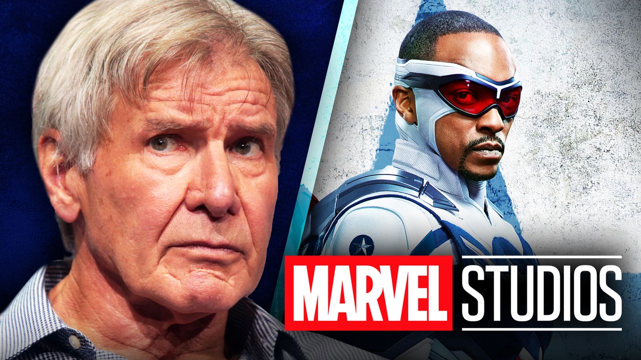 Captain America 4 Star Claims Harrison Ford Was ‘Spicy’ During Filming